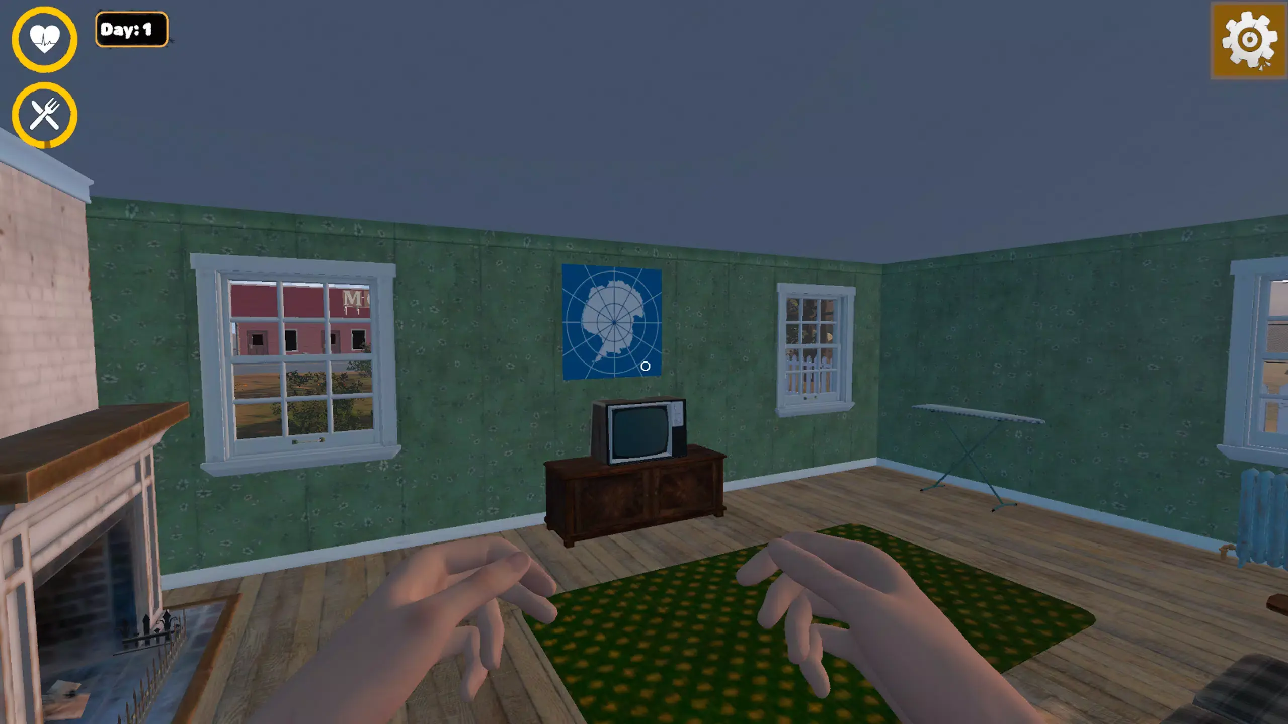 我的生锈汽车截图4