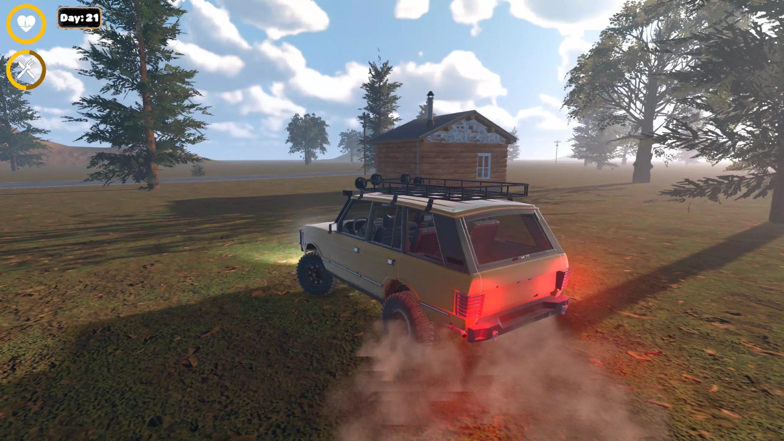 我的生锈汽车截图5