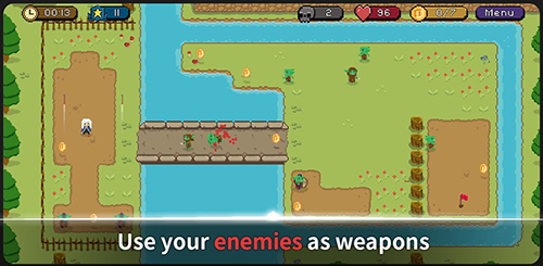 精灵传说手机版截图1