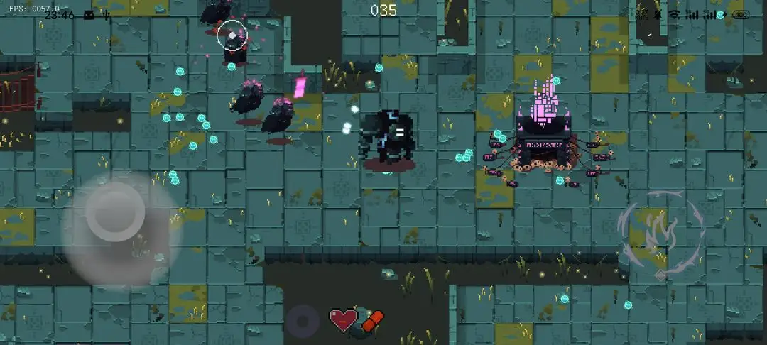 零号梦境生存截图2