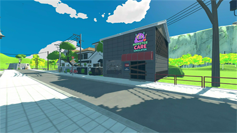 怪物水疗中心模拟器截图4