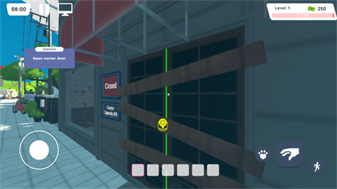 怪物水疗中心模拟器