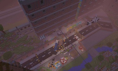 我的世界求生之路2截图1