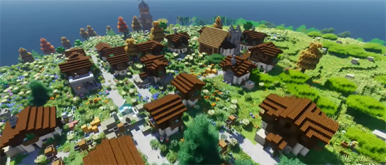 我的世界乌托邦3.5