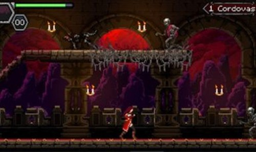 托祖哈之夜德古拉的复仇汉化截图1