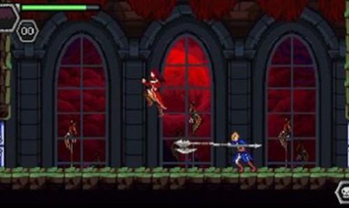 托祖哈之夜德古拉的复仇汉化截图3