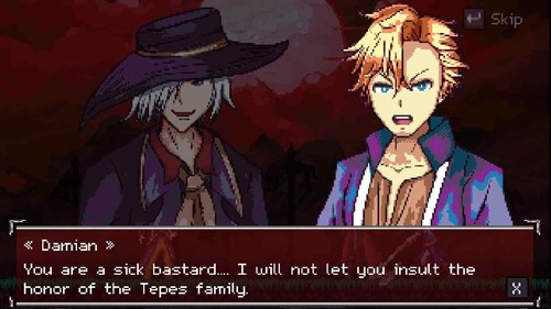 托祖哈之夜德古拉的复仇汉化