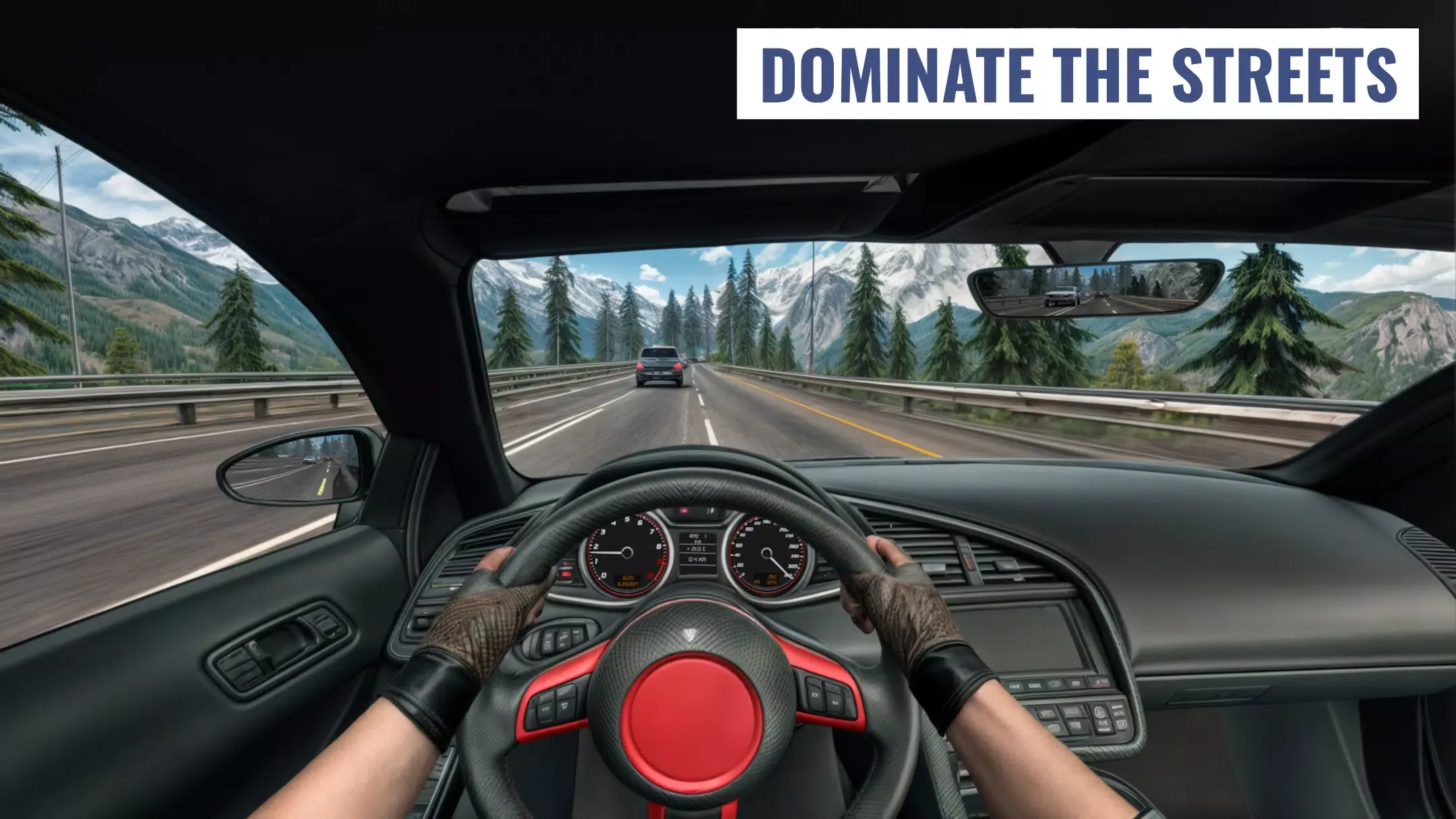 赛车冲突免广告截图4