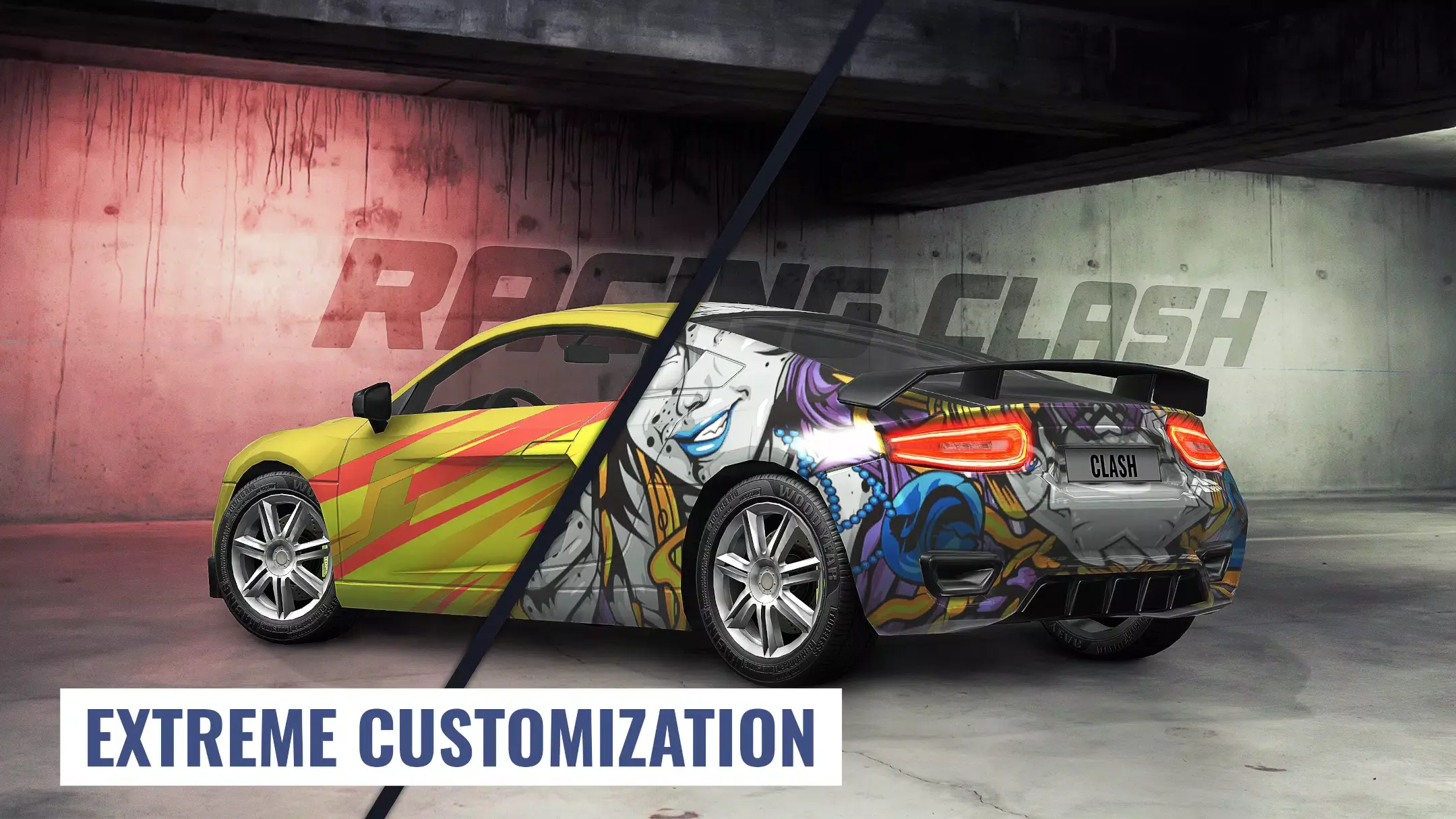 赛车冲突免广告截图5