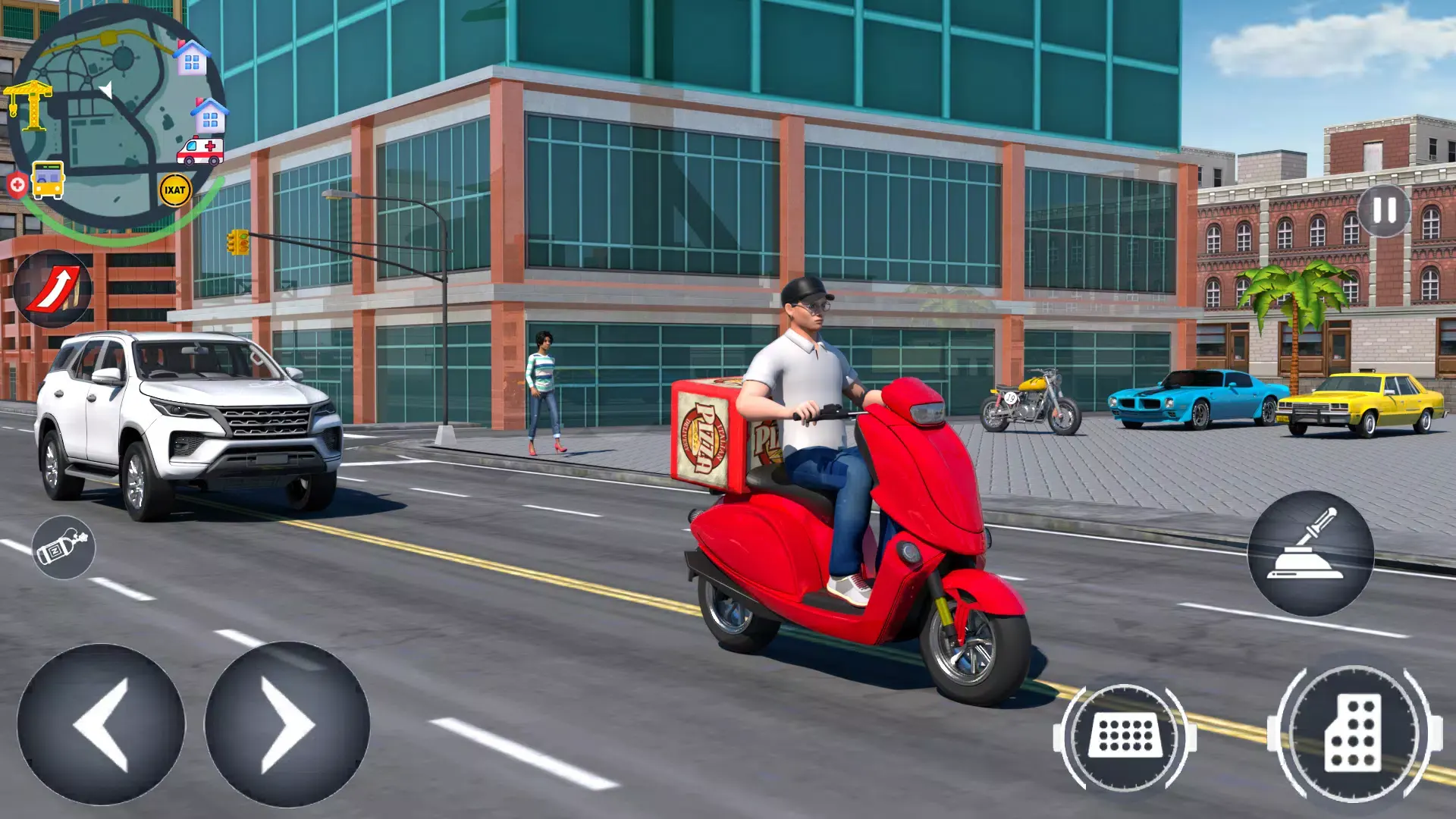 零工生活模拟器免广告截图1