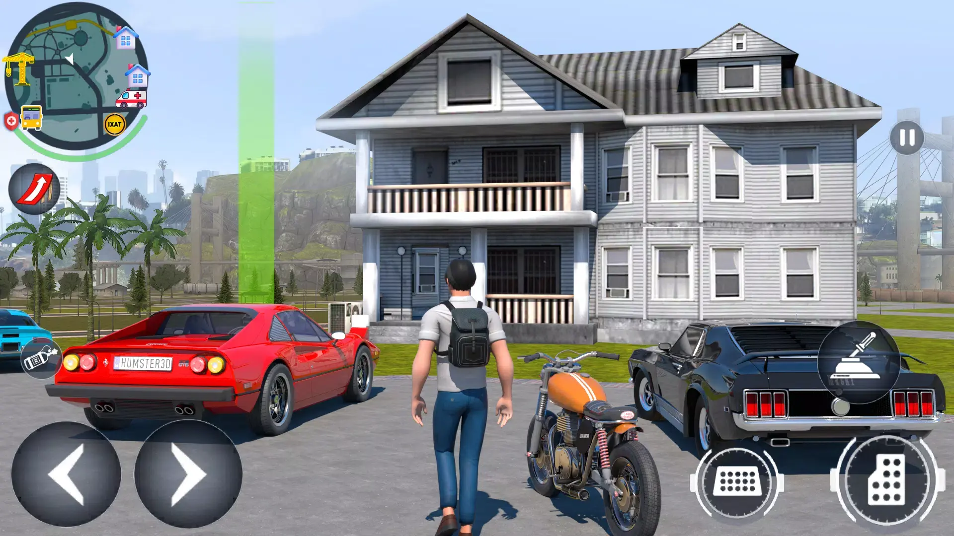 零工生活模拟器免广告截图3