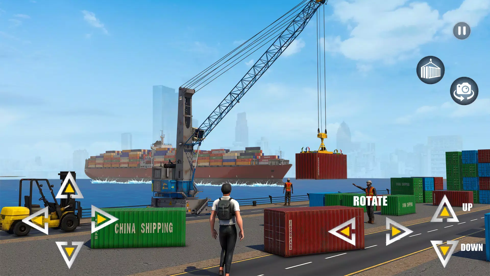 零工生活模拟器免广告截图4