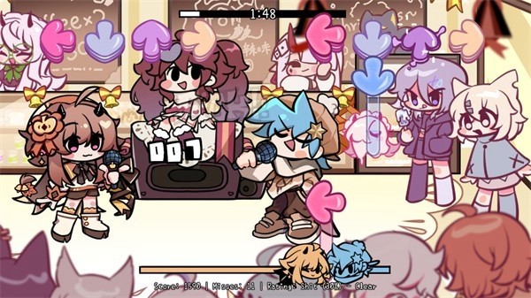 周五夜放克小城夏天截图1