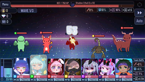 加查星云1.1.4截图1