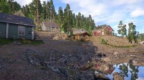 俄罗斯钓鱼4手机版截图1