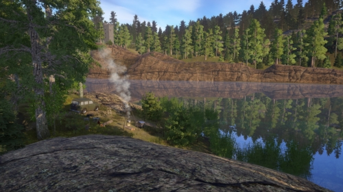 俄罗斯钓鱼4手机版