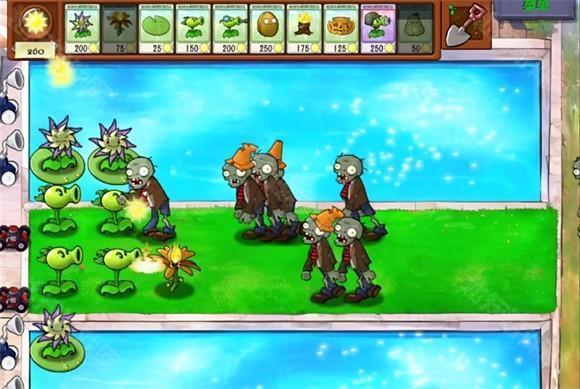 植物大战僵尸融合版2.7