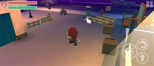 愤怒男孩VS派对男孩截图1