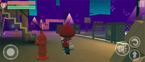 愤怒男孩VS派对男孩截图2