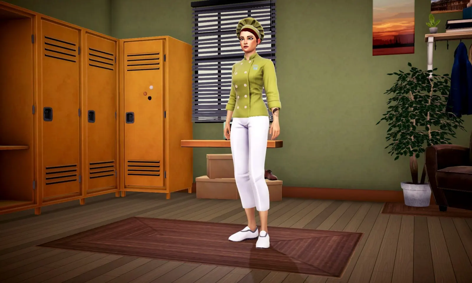 厨师生活餐厅模拟器