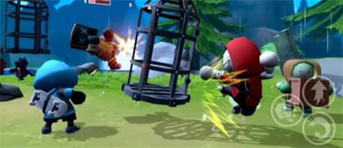 愤怒男孩VS派对男孩