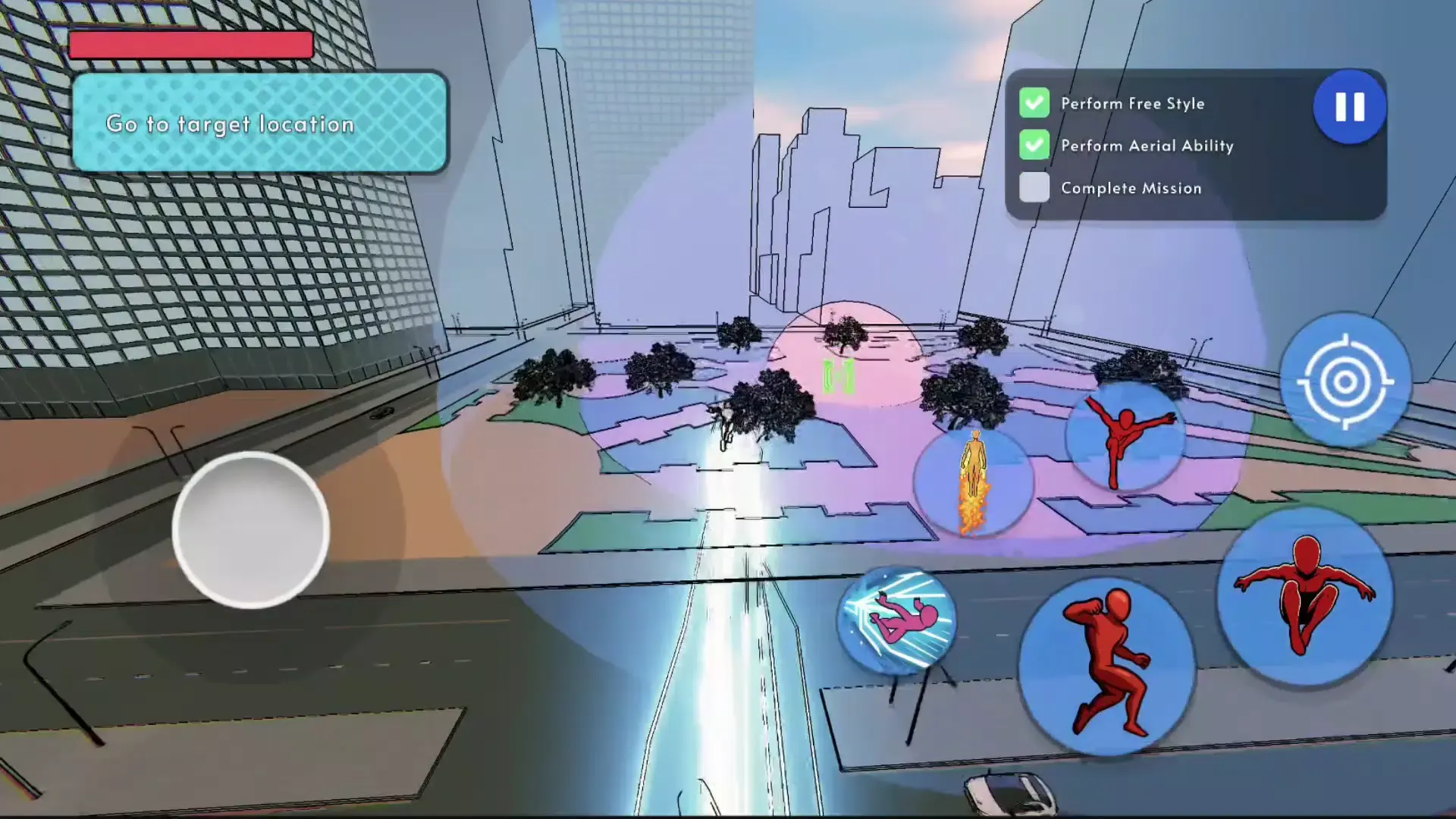 蜘蛛摇摆者2截图2