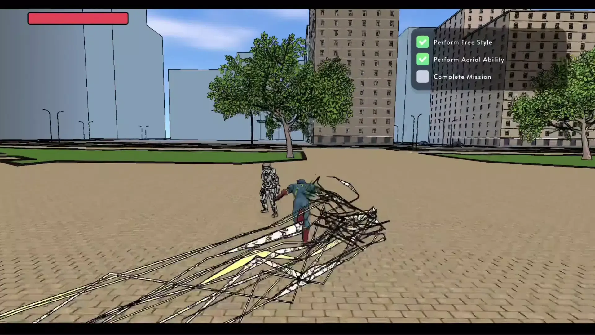 蜘蛛摇摆者2截图3