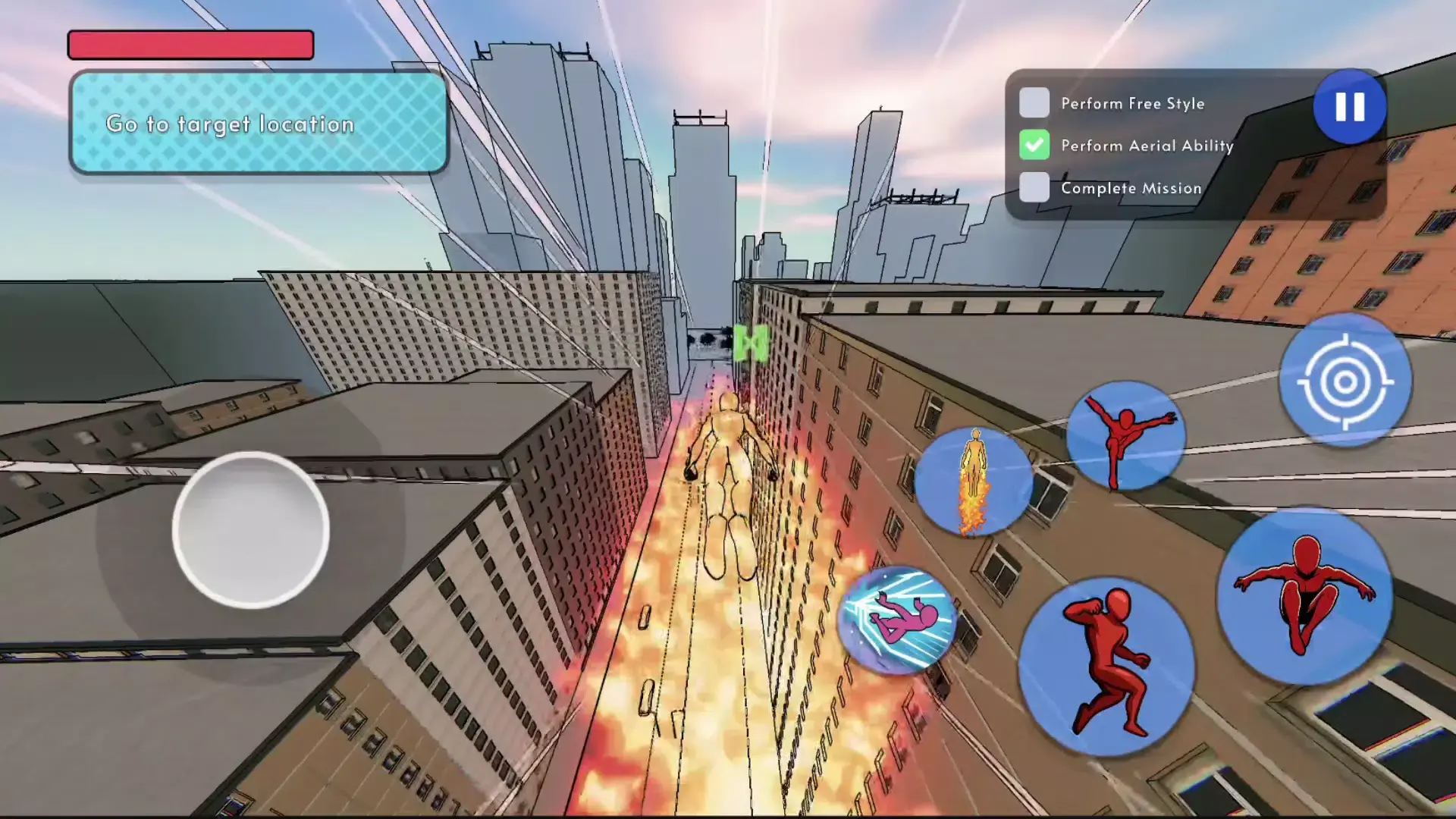 蜘蛛摇摆者2截图4