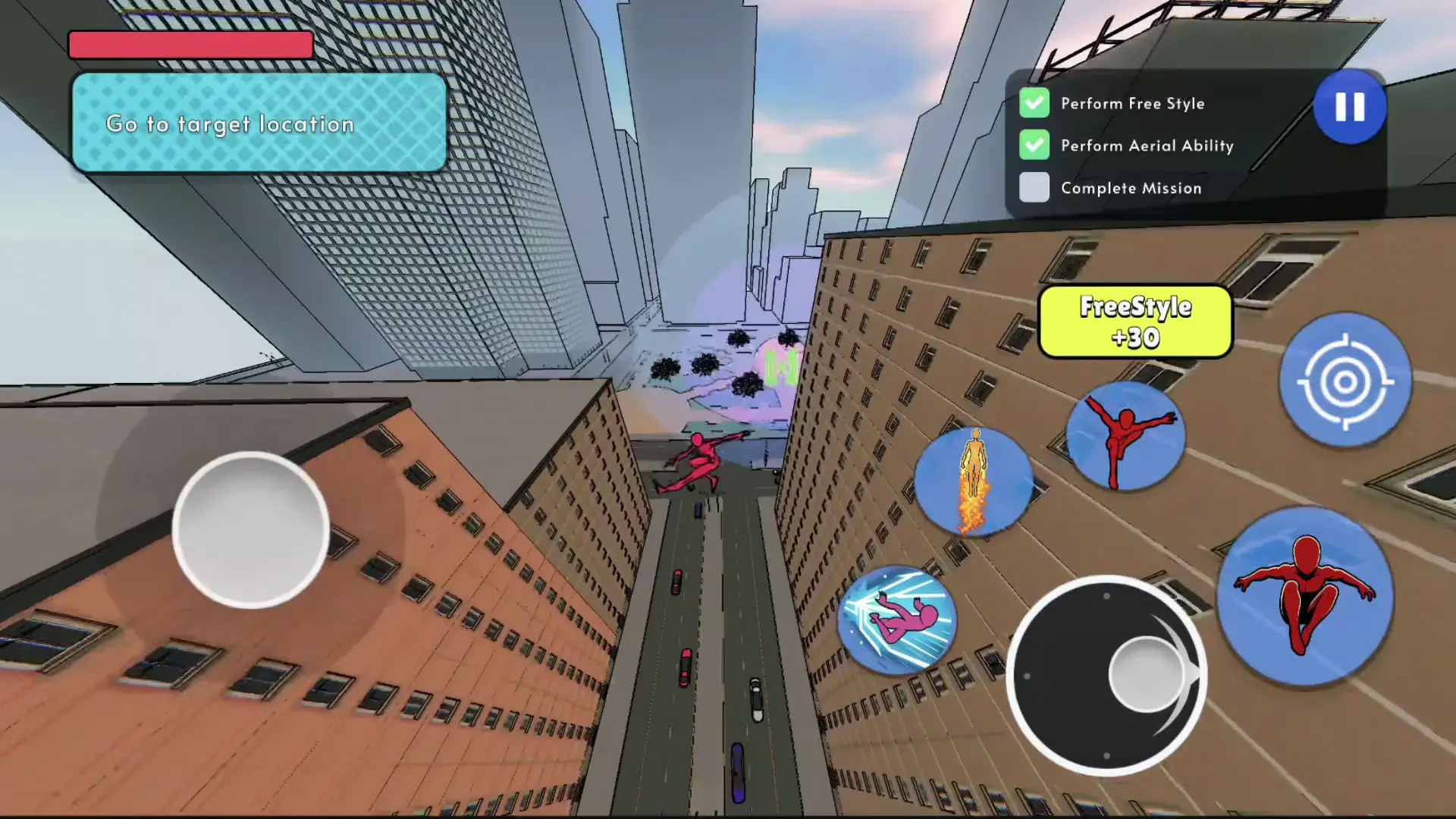 蜘蛛摇摆者2截图5