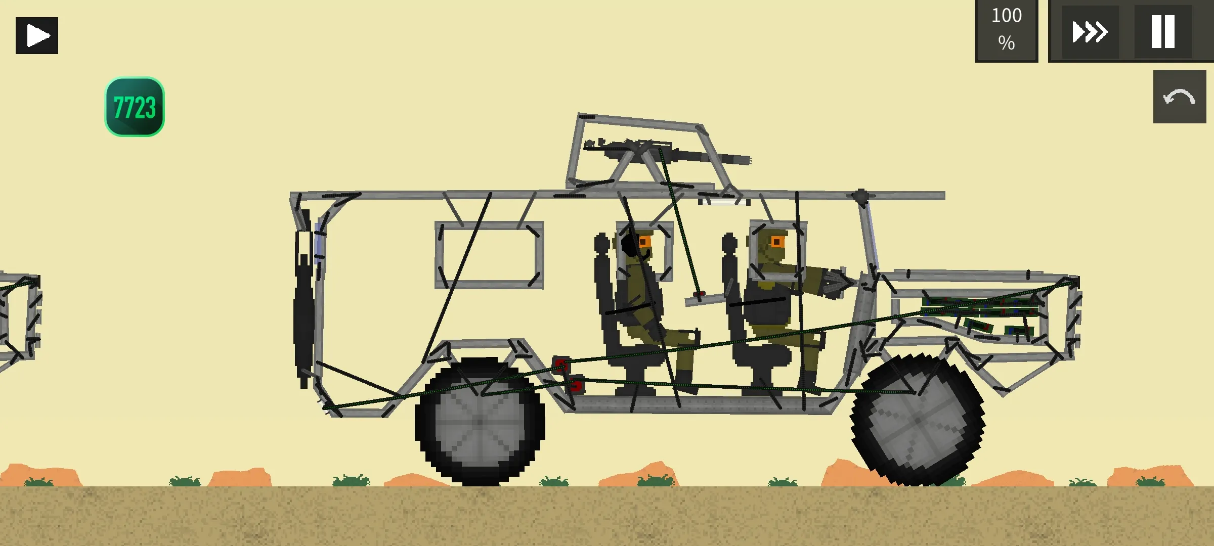 水果游乐场模组汉化版截图4