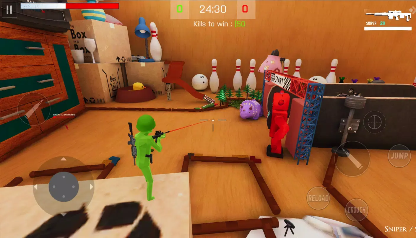 陆军玩具兵大战截图4