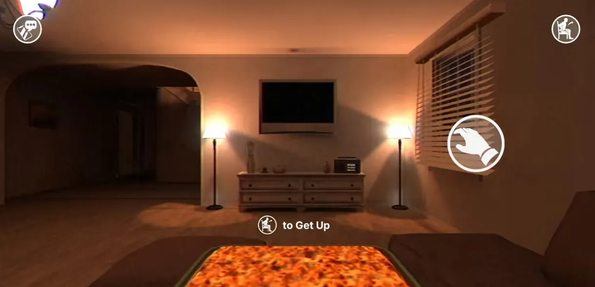 别给陌生人开门中文版截图1