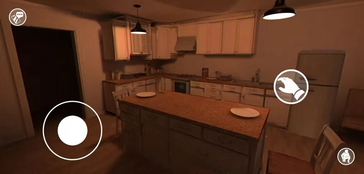 别给陌生人开门中文版截图2