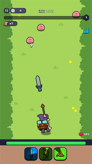 背包狂潮安卓版