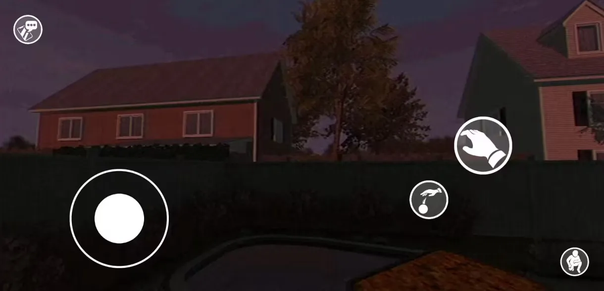 别给陌生人开门中文版