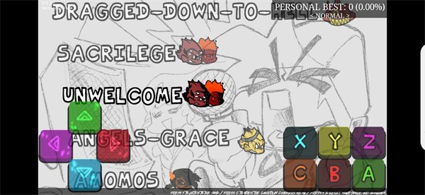 fnf腐化天使的堕落模组截图3