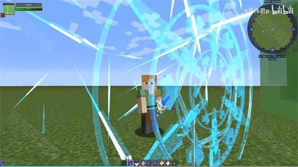 我的世界拔刀剑