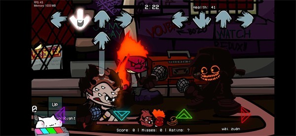 fnf腐化天使的堕落模组