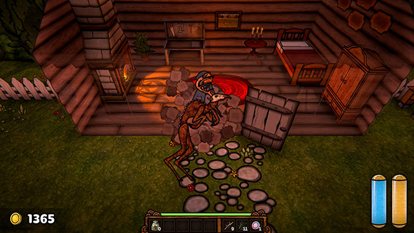 Pumpkin Panic截图4