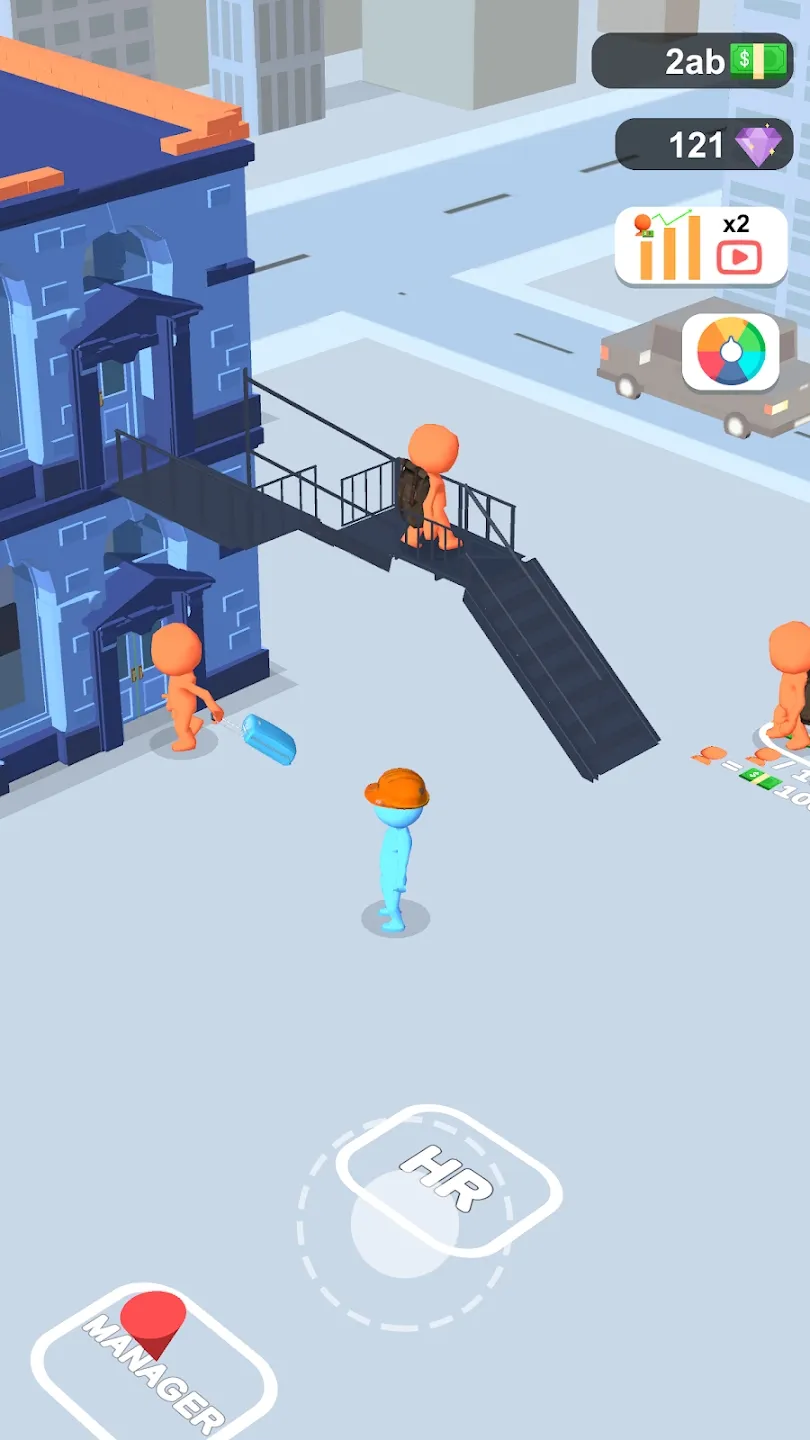 我的小塔官方版截图2