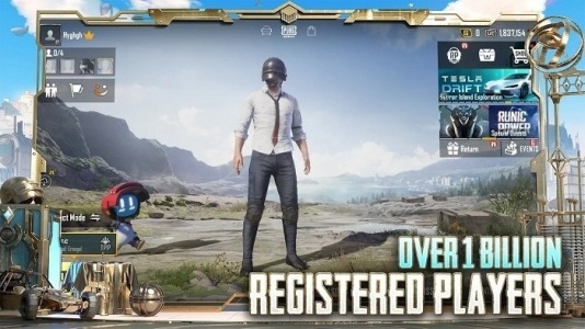 地铁逃生pubg截图4