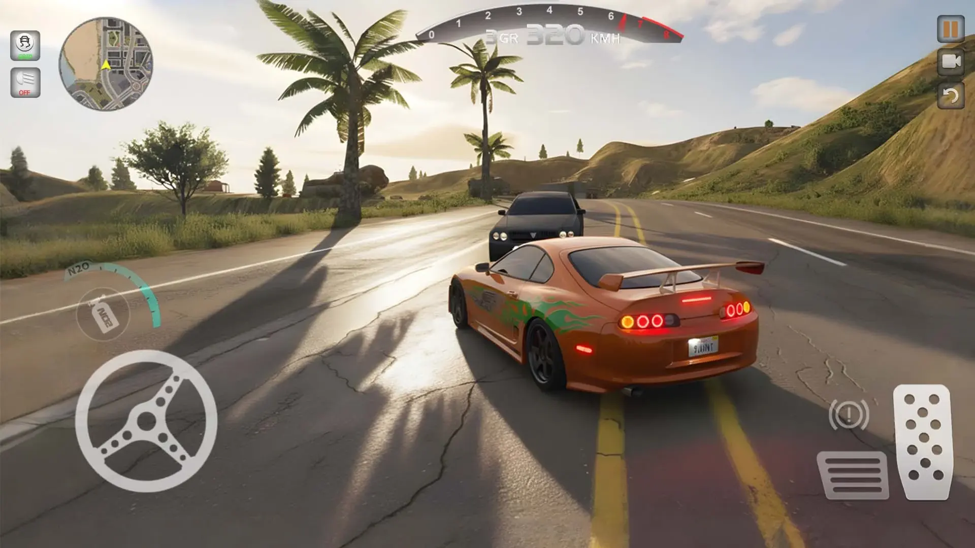 真实驾驶免广告截图1