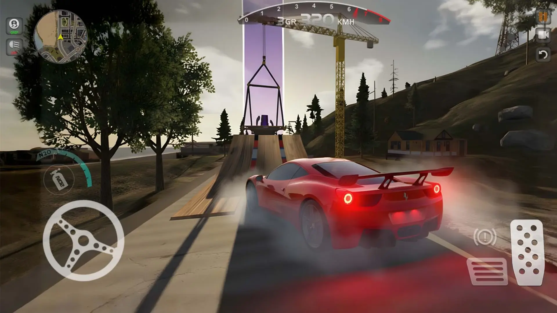 真实驾驶免广告截图2