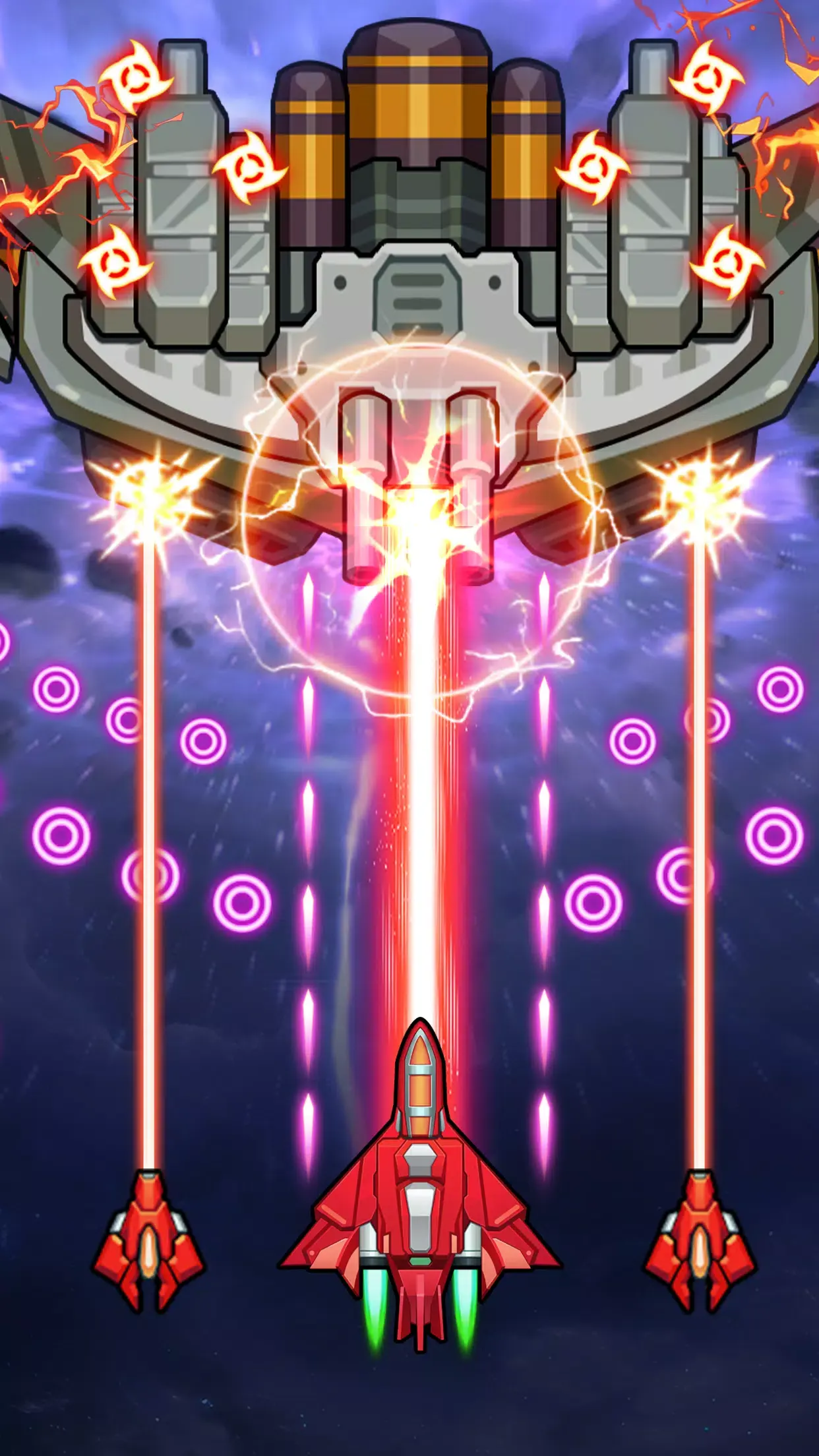 银河飞翼零式截图2