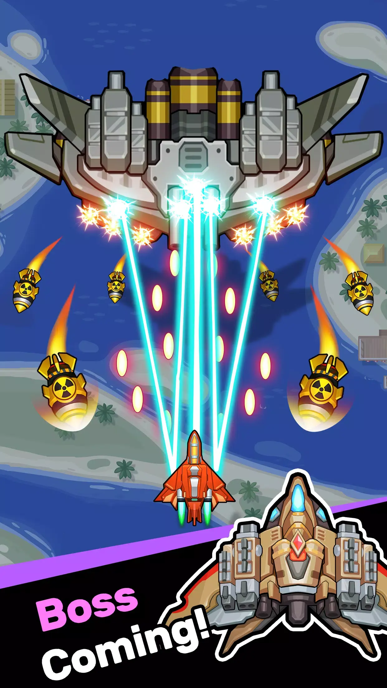 银河飞翼零式截图4