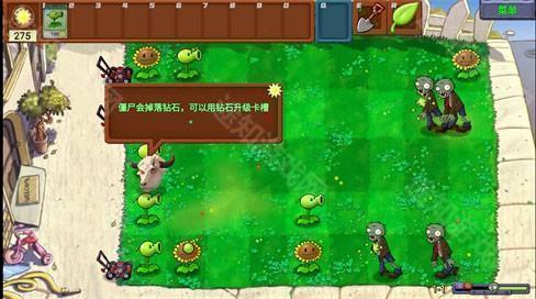 植物大战僵尸新指导版游戏截图6