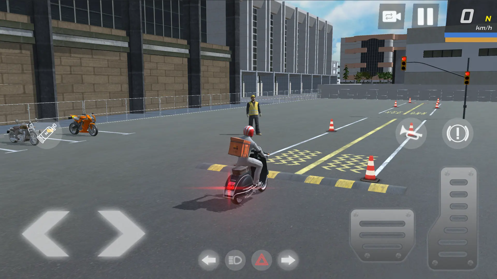 摩托车快递截图3