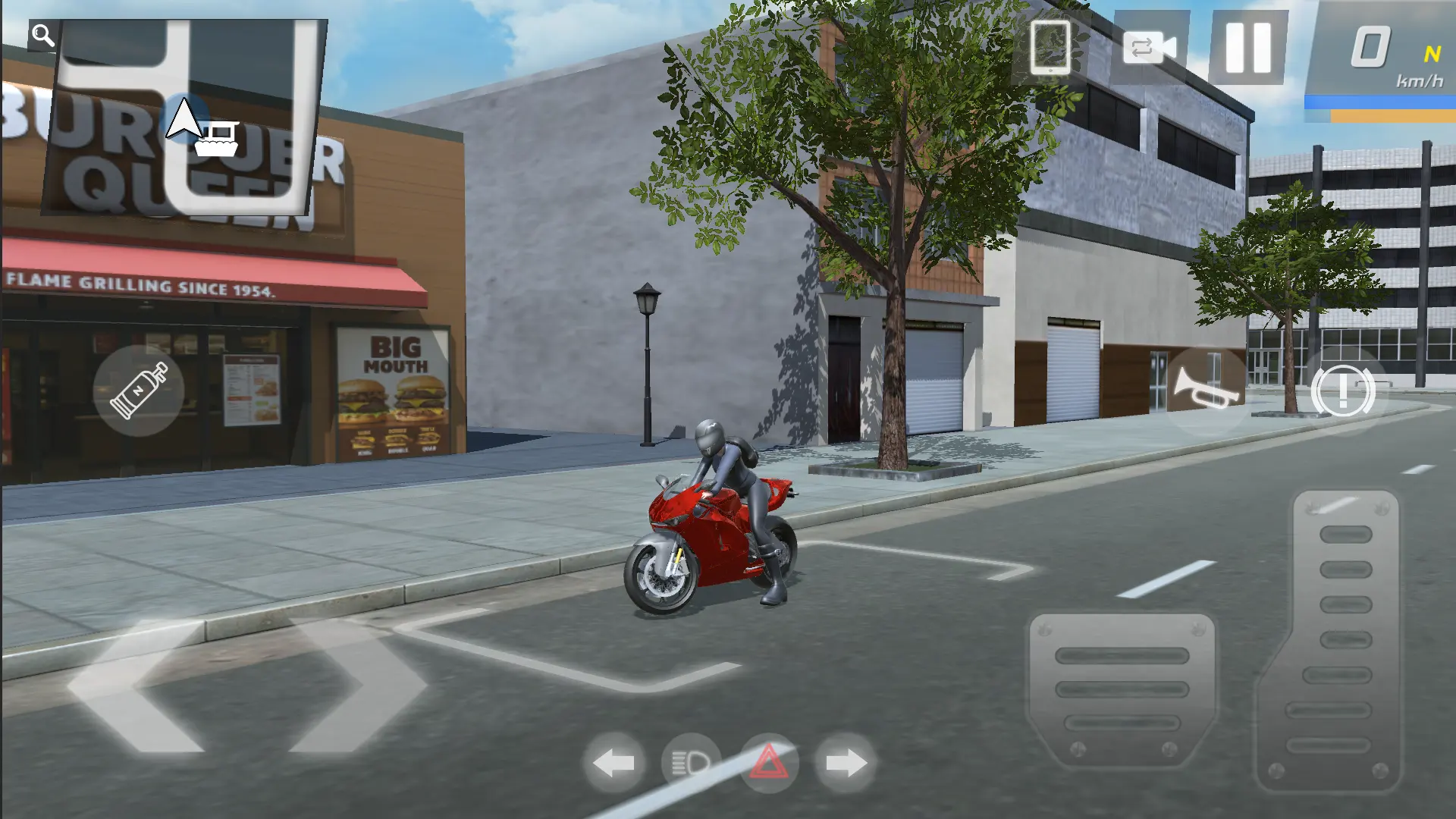 摩托车快递截图4