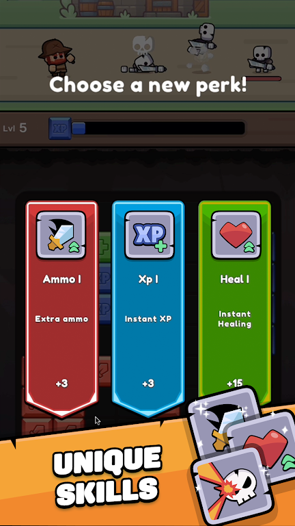 方块与英雄截图3