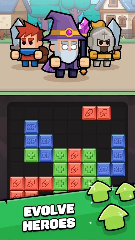 方块与英雄截图4